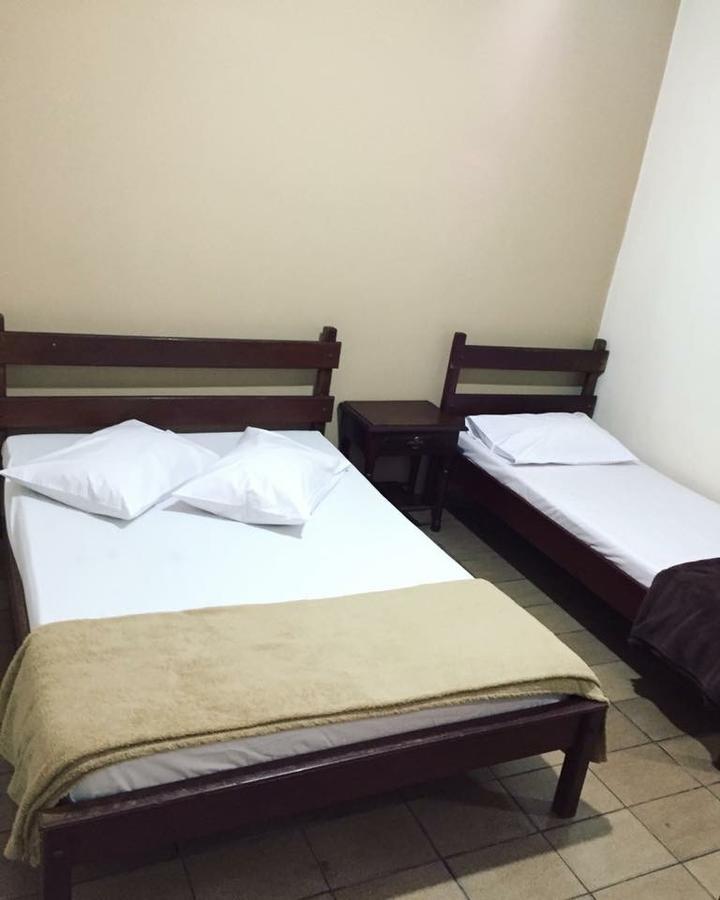 Hotel Santos Espirito Santo do Pinhal Eksteriør bilde