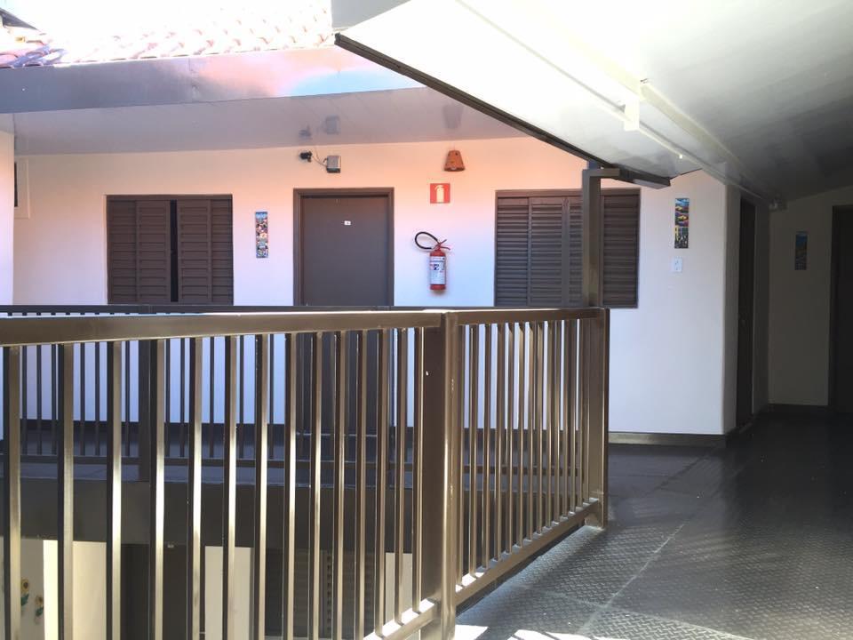Hotel Santos Espirito Santo do Pinhal Eksteriør bilde